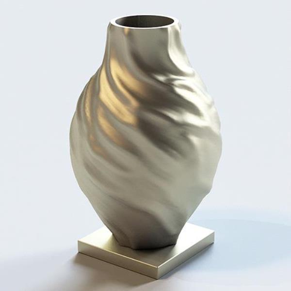 Vase 3D Model - دانلود مدل سه بعدی گلدان - آبجکت سه بعدی گلدان - دانلود مدل سه بعدی fbx - دانلود مدل سه بعدی obj -Vase 3d model free download  - Vase 3d Object - 3d modeling - Vase OBJ 3d models - Vase FBX 3d Models - 